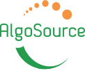 Logo Algosource Technologie