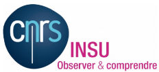 Logo CNRS - INSU